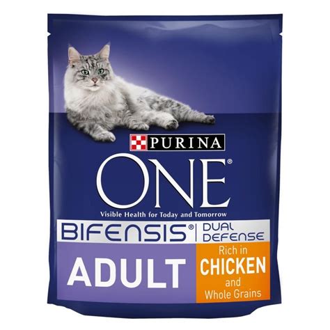 Purina One Cat Food Rich In Chicken Reem Pet Store