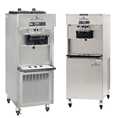 The Best Soft Serve Ice Cream Machines Adi Electro Freeze Ohio Frozen Dessert Equipment