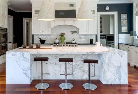 Marble Slab For Kitchen Island Things In The Kitchen