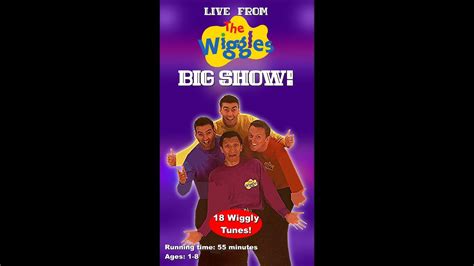 Wiggly Big Show Vhs