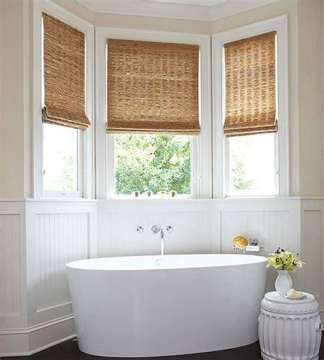 20 Bathroom Window Treatment Ideas To Suit Every Style And Space Artofit