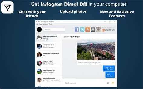 How To View Instagram Dms On Chrome Browser On Pc