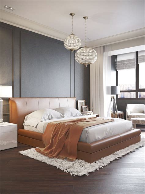 50 New Inspiration To Create King Bedroom Design Ideas Modern Bedroom