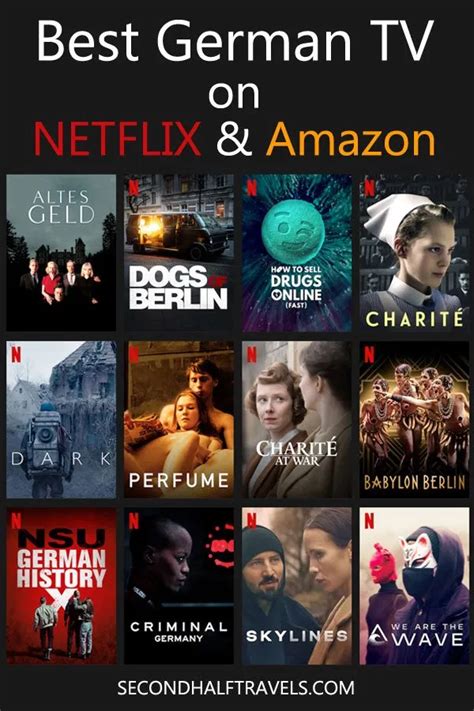 Best German Tv Shows On Netflix And Amazon Prime 2021 German Tv