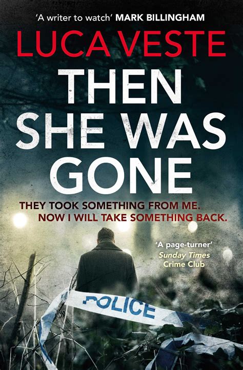 The She Was Gone Book Dadgear