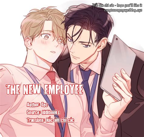 Read The new employee Read free manga online - Manga free read online