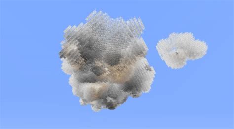 Clouds Minecraft Map