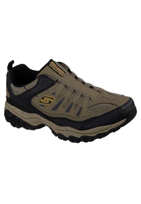 After Burn Memory Fit Sport Shoes By Skechers Big And Tall Athletic
