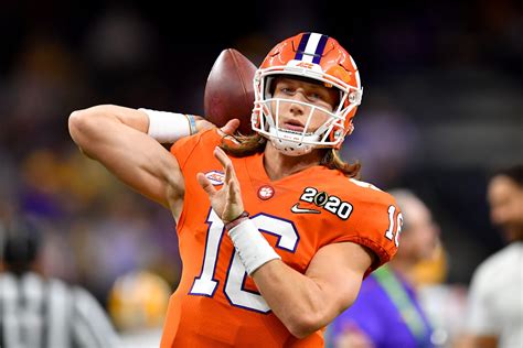 14 minutes of trevor lawrence highlights insane throws and unreal plays