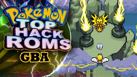 Best Pokemon Rom Hacks Top 10 Ds Hack Roms Pokemon Nds Drastic