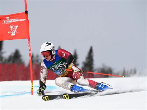 2019 Nc Skiing Championship Giant Slalom Recap