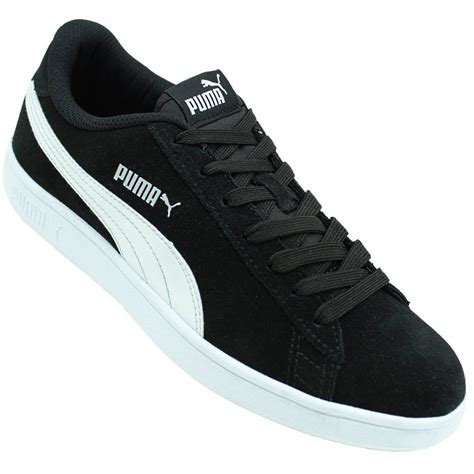 Tênis Puma Smash V2 Bdf Masculino Decker Calçados