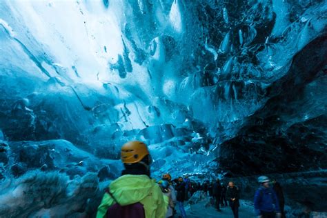 The Ultimate Guide To Visiting Ice Caves In Iceland Happiest Outdoors
