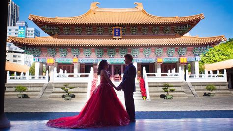 My Taiwanese Wedding Photoshoot Experience Youtube
