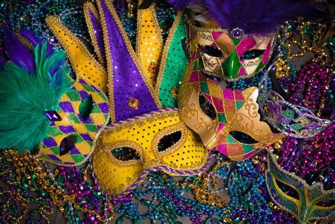 Mardi Gras Party Ideas For 2023 The Bash