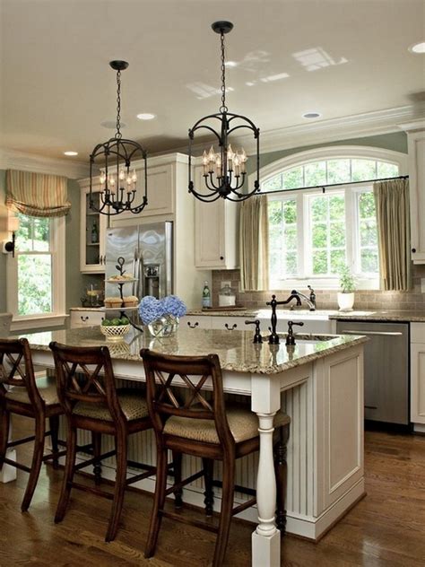 45 Wonderful French Country Kitchens Design Ideas