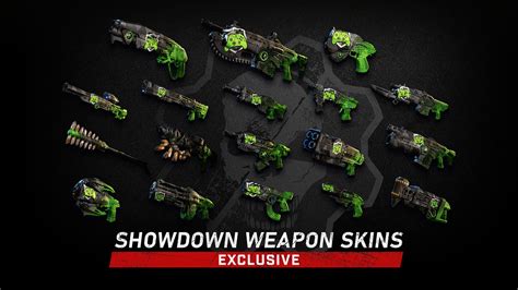 Anyone Get Rewarded Their Gears 5 Showdown Skins Gears 5 Gears Forums