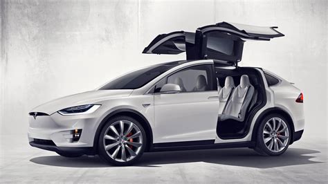 Tesla Model X Gullwing Doored Suv 762hp 0 60 In 32 Seconds Gtplanet