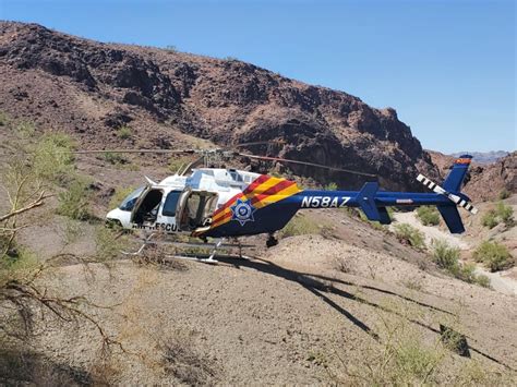 1 Dead After Hiking Group Got Lost And Ran Out Of Water In Arizona Park