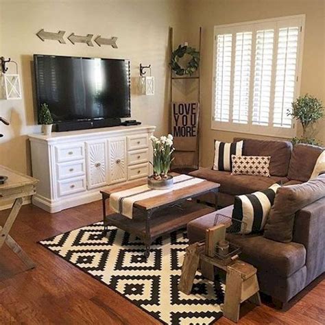 90 Best Small Living Room Decor Ideas In 2020 Farmhouse Decor Living