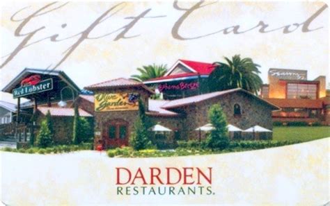 Darden restaurants gift card discount. Darden Restaurants Gift Cards Review