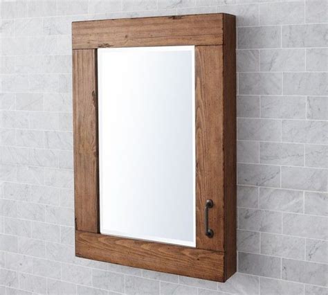 Wood Bathroom Medicine Cabinets With Mirrors Online Information