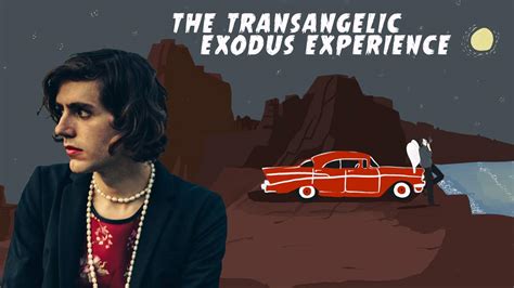 the transangelic exodus experience ezra furman hörspiel fluxfm die alternative im radio