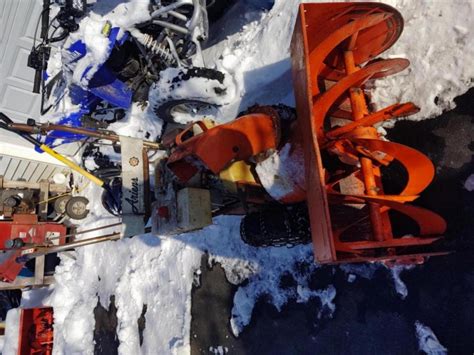 We did not find results for: Ariens 32" and new Predator engine. - Snowblower Forum ...
