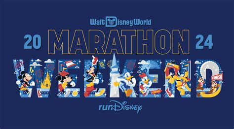 Go The Distance With Mickey And Friends During The 2024 Walt Disney World