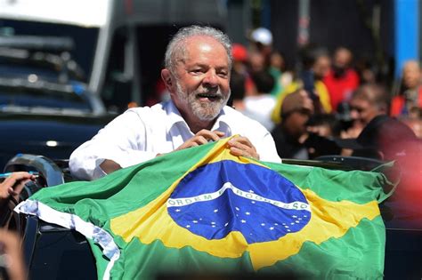Élu président du Brésil Lula prône la paix et l union SNRT News
