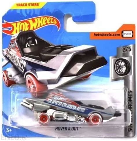 Hot Wheels Hover And Out Super Chromes 2019 Nowy 12350607497 Allegropl
