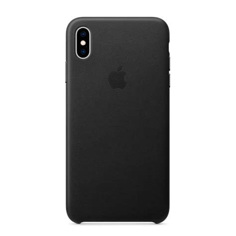 Apple Capa Silicone Iphone Xs Max Black Mrwe2zma Kuantokusta
