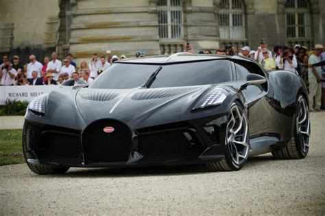 Luxury On Wheels Exploring The 10 Most Expensive Cars In The World