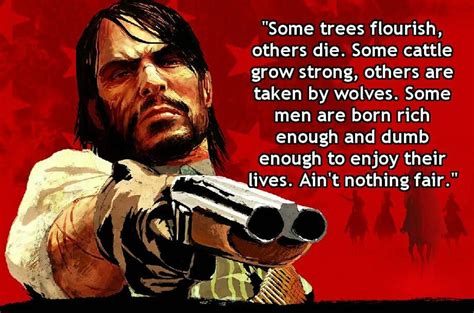 Red Dead Redemption Quotes Red Dead Redemption Ii Some Good Quotes