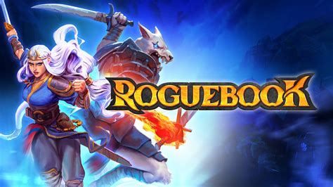 Roguelike Deckbuilder Roguebook Available Now For Xbox One And Xbox
