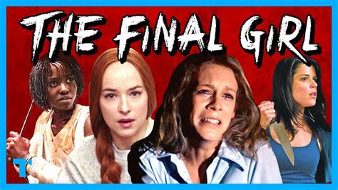 the final girl trope explained youtube