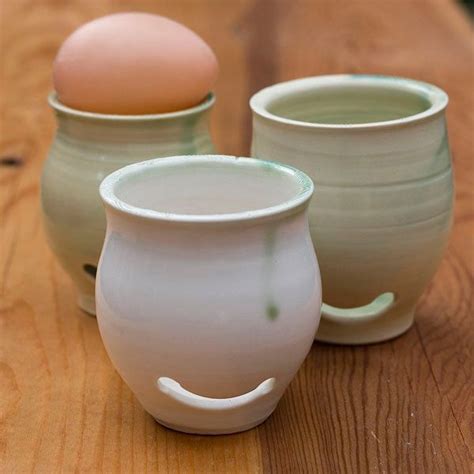 Egg Separator Yolker By Bunny Safari Pottery Etsy Pottery