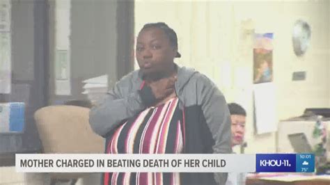 mother arrested after daughter 2 dies from possible beating injuries