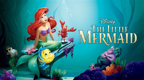 The Little Mermaid Trailer Disney Hotstar