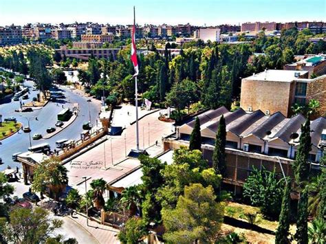 The time in aleppo is 3 hours ahead of utc and has the same time as moscow. University of Aleppo - Wikipedia
