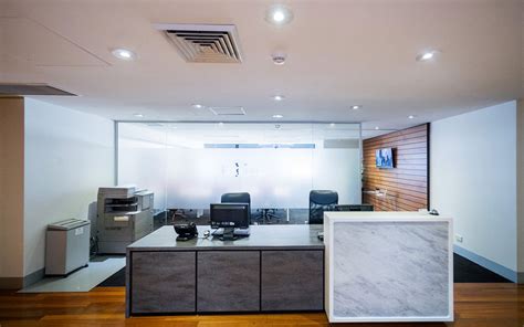 Modern Office Fitout In Sydney Reasons Construct Factory