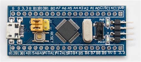 Programming Stm Based Boards With The Arduino Ide Electronics Lab Com