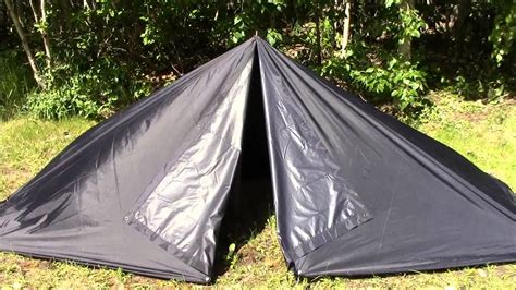 This way you get familiar with all the components, how they go together and, most importantly, the correct sequence for putting them together. Make A Condo Tent From Tarps - YouTube