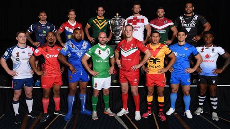 Terry Oconnor Previews The 2017 Rugby League World Cup Rugby League