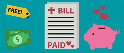 Medical Clipart Bills Bill Help Healthcare Patient