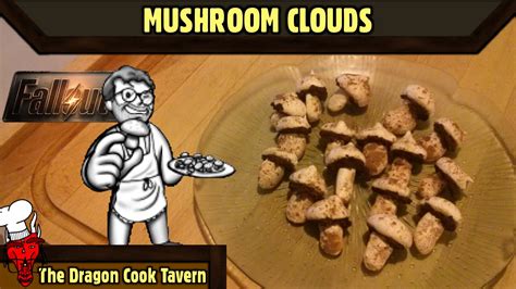 Mushroom Clouds Fallout The Dragon Cook Tavern Youtube