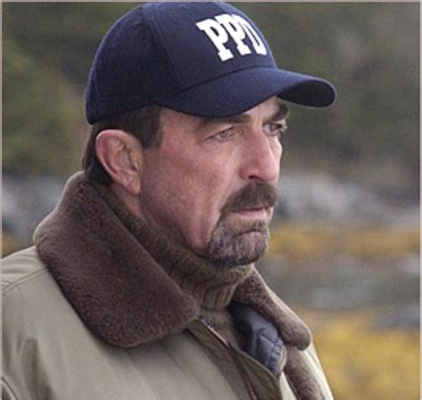 Tom Selleck Jesse Stone