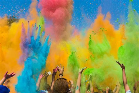 Holi 2019 Top 10 Indian Destinations To Celebrate Festival Of Colours