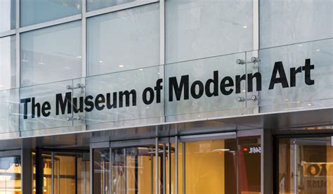 The Museum Of Modern Art The Colossus Of Modern Art 300magazine
