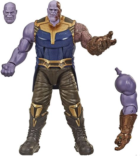 Marvel Legends Thanos Action Figure Children Of Thanos No Packaging